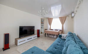 4-к квартира, вторичка, 96м2, 10/10 этаж