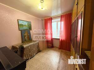 3-к квартира, вторичка, 56м2, 1/5 этаж