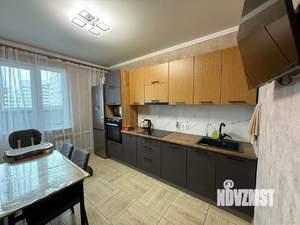1-к квартира, вторичка, 38м2, 12/17 этаж