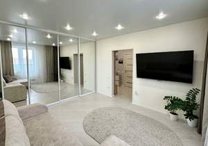 1-к квартира, вторичка, 40м2, 17/17 этаж