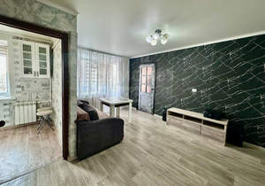 3-к квартира, вторичка, 43м2, 5/5 этаж