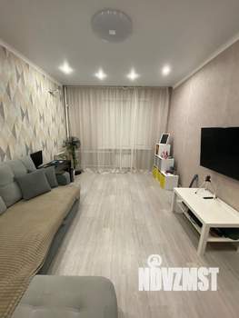 2-к квартира, вторичка, 54м2, 2/19 этаж