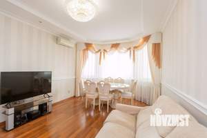 3-к квартира, вторичка, 117м2, 11/16 этаж