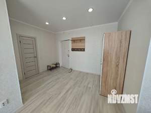 1-к квартира, вторичка, 41м2, 17/17 этаж