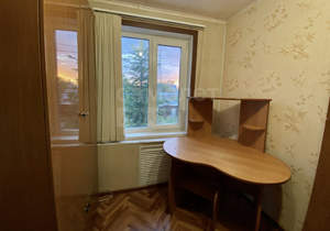 2-к квартира, вторичка, 42м2, 2/2 этаж