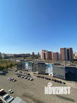 1-к квартира, вторичка, 37м2, 11/17 этаж