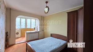 3-к квартира, вторичка, 66м2, 7/9 этаж