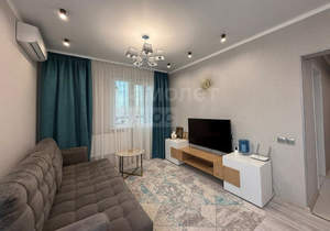 2-к квартира, вторичка, 51м2, 2/17 этаж