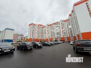 3-к квартира, вторичка, 57м2, 8/17 этаж