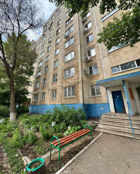 1-к квартира, вторичка, 33м2, 2/9 этаж