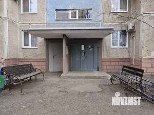 1-к квартира, вторичка, 33м2, 2/10 этаж