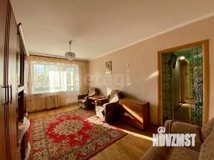 2-к квартира, вторичка, 52м2, 2/5 этаж