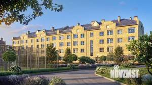 2-к квартира, вторичка, 67м2, 4/4 этаж
