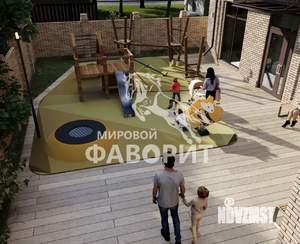 2-к квартира, вторичка, 92м2, 3/5 этаж