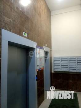 1-к квартира, вторичка, 37м2, 8/17 этаж