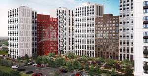 3-к квартира, вторичка, 76м2, 13/17 этаж