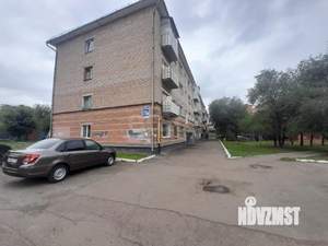 Студия квартира, вторичка, 12м2, 2/4 этаж