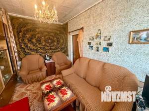 2-к квартира, вторичка, 41м2, 4/5 этаж