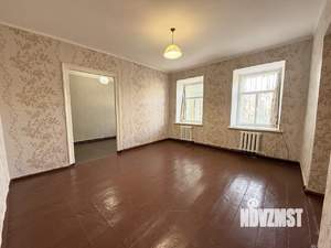 2-к квартира, вторичка, 45м2, 1/2 этаж