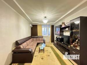 3-к квартира, вторичка, 80м2, 6/17 этаж