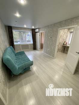 2-к квартира, вторичка, 42м2, 2/5 этаж