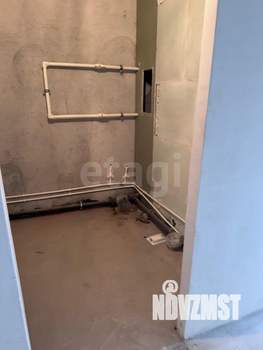 1-к квартира, вторичка, 47м2, 7/15 этаж