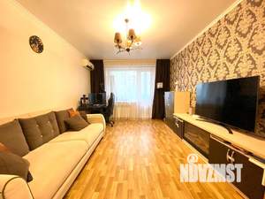 2-к квартира, вторичка, 53м2, 2/5 этаж