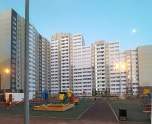 Студия квартира, вторичка, 23м2, 9/14 этаж