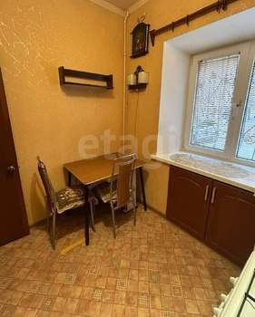 1-к квартира, вторичка, 29м2, 1/5 этаж