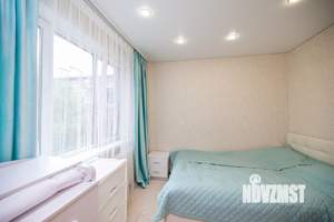 3-к квартира, вторичка, 48м2, 3/5 этаж