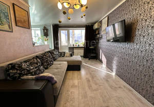 1-к квартира, вторичка, 31м2, 3/5 этаж