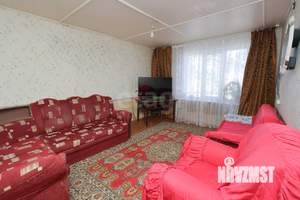 3-к квартира, вторичка, 52м2, 2/2 этаж