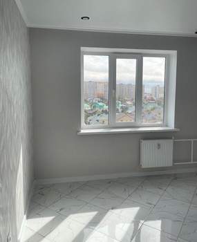 1-к квартира, вторичка, 40м2, 11/17 этаж