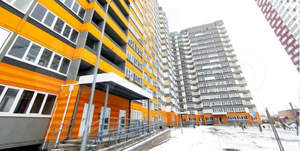 3-к квартира, вторичка, 60м2, 3/18 этаж