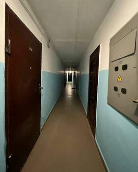 1-к квартира, вторичка, 30м2, 8/9 этаж