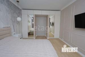 1-к квартира, вторичка, 52м2, 12/19 этаж