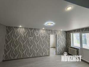 2-к квартира, вторичка, 46м2, 3/5 этаж