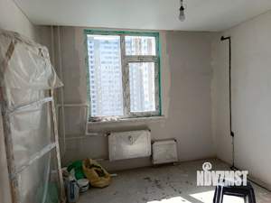 1-к квартира, вторичка, 38м2, 8/17 этаж