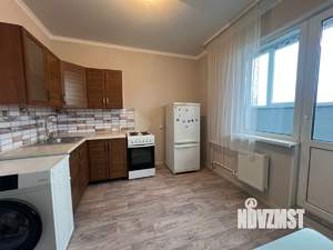 1-к квартира, вторичка, 40м2, 17/17 этаж
