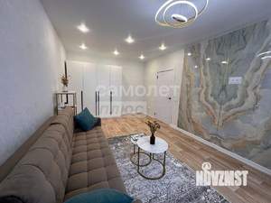 1-к квартира, вторичка, 40м2, 2/17 этаж