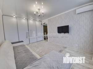 2-к квартира, вторичка, 52м2, 10/17 этаж