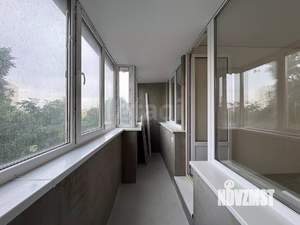 3-к квартира, вторичка, 59м2, 3/16 этаж