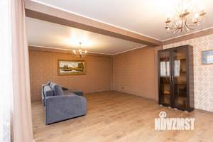 3-к квартира, вторичка, 120м2, 12/17 этаж