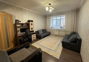 1-к квартира, вторичка, 40м2, 12/15 этаж