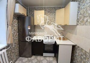 1-к квартира, вторичка, 33м2, 2/5 этаж