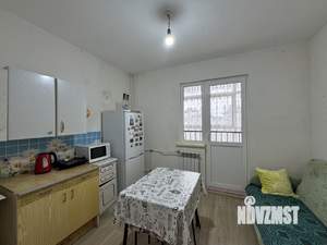 1-к квартира, вторичка, 40м2, 11/17 этаж