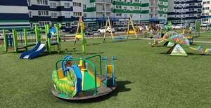 1-к квартира, вторичка, 62м2, 15/17 этаж
