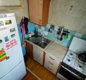 3-к квартира, вторичка, 51м2, 4/5 этаж