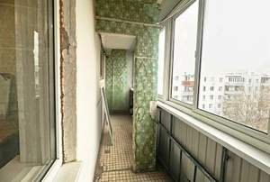 2-к квартира, вторичка, 53м2, 5/5 этаж