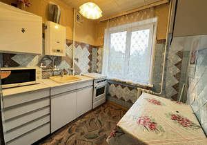 1-к квартира, вторичка, 30м2, 3/5 этаж